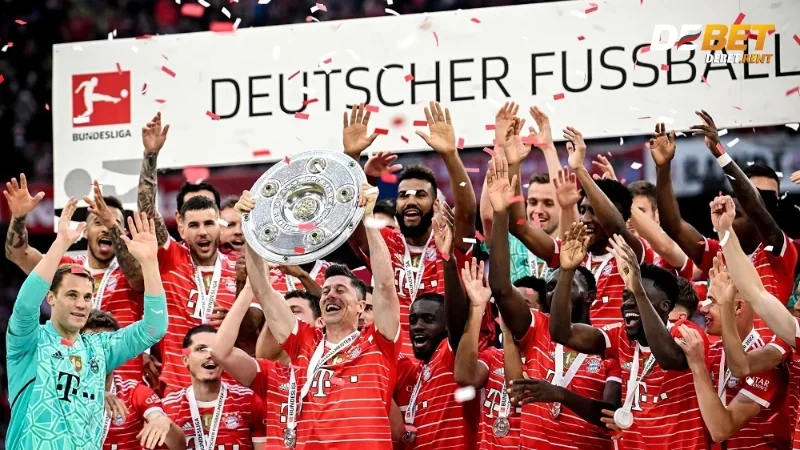 giới thiệu về tỷ lệ kèo bundesliga