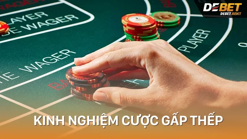 kinh nghiệm trong cách đánh gấp thếp tài xỉu