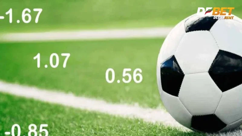 quan sát biến động cách soi odds