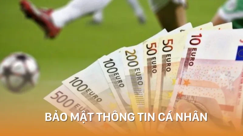 bảo mật thông tin cá nhân khi debet bị chặn