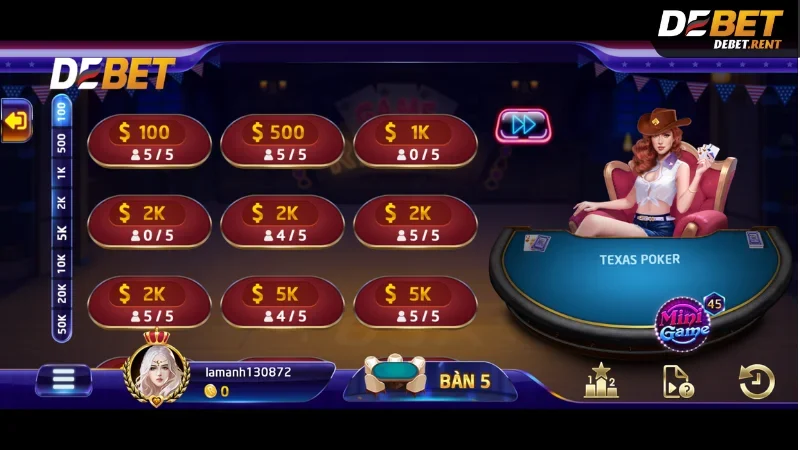 Cách chơi poker để đọc tâm lý đối thủ