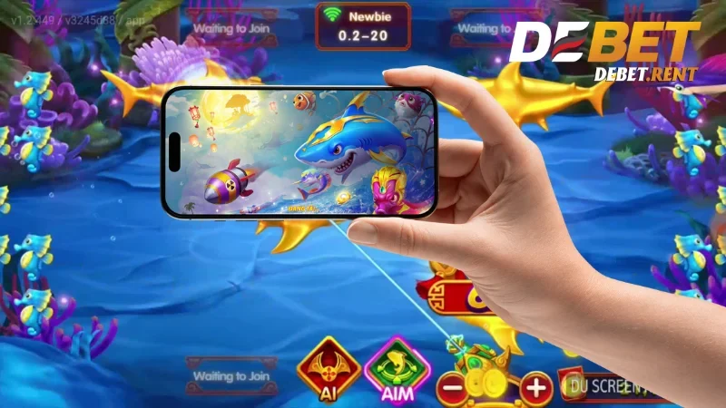 Dùng kinh nghiệm chơi game bắn cá giúp tối ưu hóa chiến thắng