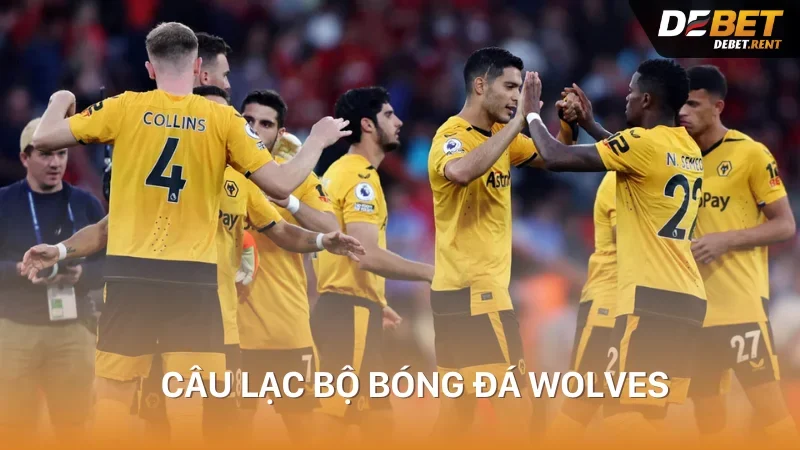 câu lạc bộ wolves