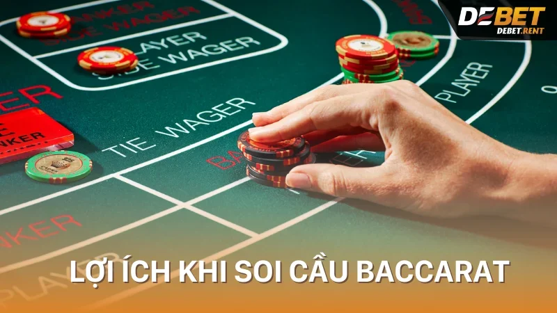 Giới thiệu về cách soi cầu baccarat bạn cần biết