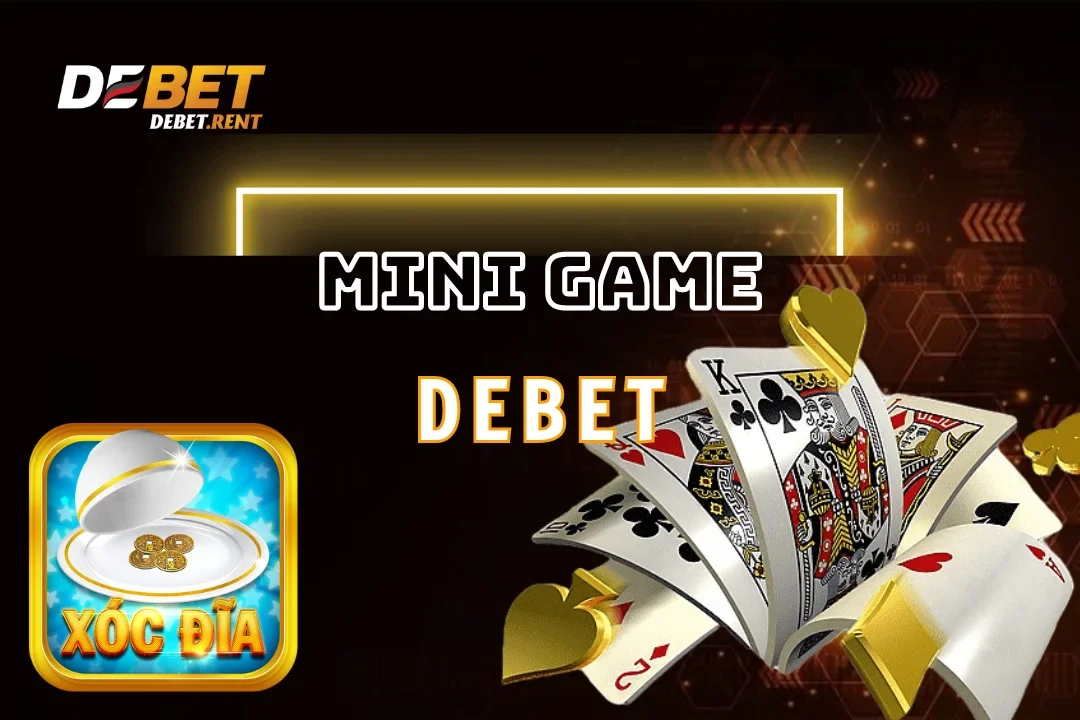 mini game debet