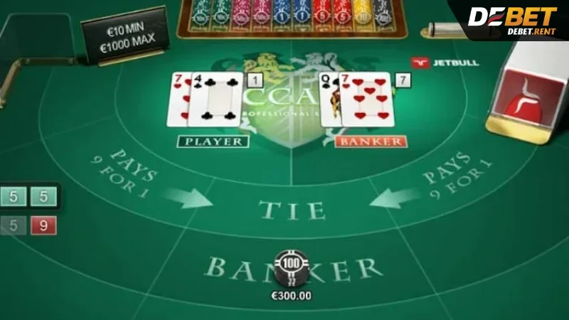 Tại sao bạn nên biết cách đếm bài baccarat