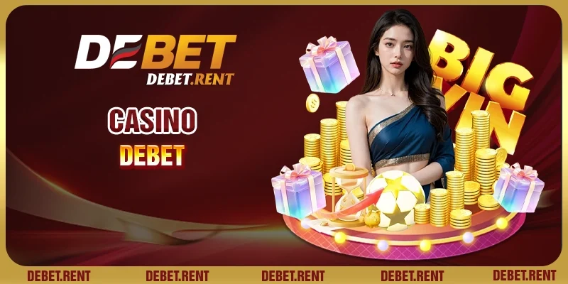 Thế giới Live Casino Debet cực cháy