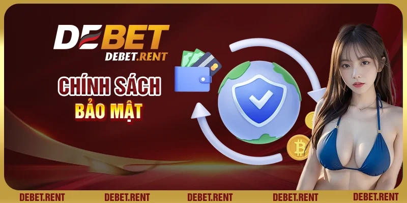 Debet minh bạch với khả năng bảo mật tuyệt đối